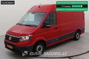Volkswagen Crafter 177pk Coming Soon! Automaat L3H3 Trekhaak beschikbaar voor biedingen