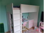 Chambre enfant IKEA - lit superpose avec bureau, Enfants & Bébés, Chambre d'enfant | Lits superposés & Lits mezzanines, Comme neuf