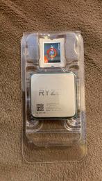 AMD Ryzen 5 2600X  + Wraith Stealth Cooler, Computers en Software, Processors, AM4, 6-core, 3 tot 4 Ghz, Zo goed als nieuw