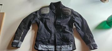 Veste de moto BMW taille 50 pour homme- utilisé que 1 fois