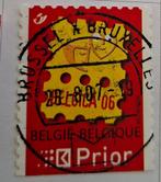 Postzegels België OBP 3528/3528b, Ophalen of Verzenden, Gestempeld, Gestempeld