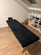 Professionele massagetafel / behandeltafel - verstelbaar, Enlèvement, Comme neuf, Table de massage