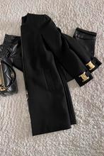 Jas Cavalli, Kleding | Dames, Maat 38/40 (M), Zwart, Nieuw, Ophalen of Verzenden