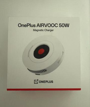 Chargeur magnétique OnePlus AIRVOOC 50W NOUVEAU, Enlèvement ou Envoi, Neuf