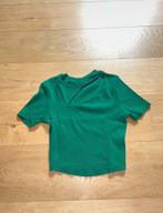 Top vert Pigalle xs, Manches courtes, Enlèvement ou Envoi, Pigalle, Comme neuf