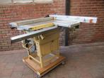 SCHEPPACH HM 2 houtcombinée 220 V, Bricolage & Construction, Enlèvement, Utilisé