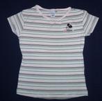 X169. T-shirt pour fille de7-8 ans.Taille 122/128. Disney, Kinderen en Baby's, Kinderkleding | Maat 122, Disney, Meisje, Overhemd of Blouse