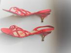 SOIREE SCHOENEN ROOD, Ophalen, Zo goed als nieuw, Rood