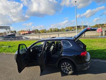VW TIGUAN ALLSPACE, 2,0 cc, diesel, 4x4. 08/2018, Autos, Cuir, Essai à domicile, Achat, Entreprise