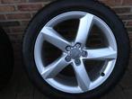 Originele Audi Q5 velgen, Gebruikt, Banden en Velgen, Winterbanden, 235 mm