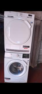 Machine à laver AEG A +++.  Sèche linge AEG pompe à chaleur, Enlèvement, Comme neuf