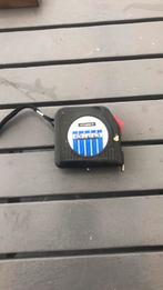 Rolmeter 3 meter, Doe-het-zelf en Bouw, Ophalen of Verzenden, Zo goed als nieuw