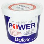 Peinture Mur et plafond Dulux, Ophalen, 5 tot 10 liter, Wit, Nieuw