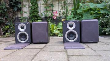 2x2, Artsound AS 150 Bookshelf speakers beschikbaar voor biedingen