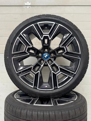 DEMO 20’’ BWM 5 SERIE I5 5 SERIE G60 G61 VELGEN ZOMERBANDEN, Pneus et Jantes, 245 mm, Enlèvement ou Envoi, Véhicule de tourisme