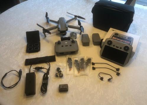 DJI Air 2S Combo Pack., Audio, Tv en Foto, Drones, Zo goed als nieuw, Drone met camera