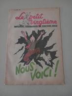 Tintin Le Petit Vingtième 1937, Livres, Enlèvement ou Envoi