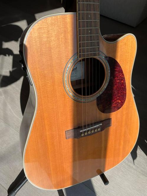 Cort MR710f nat, Muziek en Instrumenten, Snaarinstrumenten | Gitaren | Akoestisch, Gebruikt, Ophalen