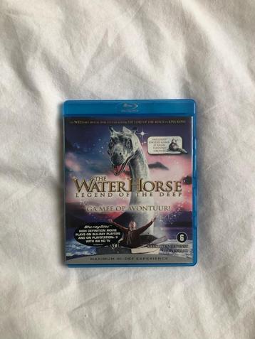 The Water Horse: Legend of the Deep (Blu-ray)  beschikbaar voor biedingen