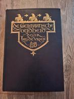 De Germaansche Oudheid – Jan de Vries, Tjeenk Willink 1930, Ophalen of Verzenden, Zo goed als nieuw