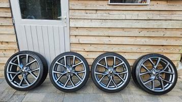Ford Focus 19 inch ST wielen te koop beschikbaar voor biedingen