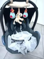 Maxi-Cosi, Enlèvement, Maxi-Cosi