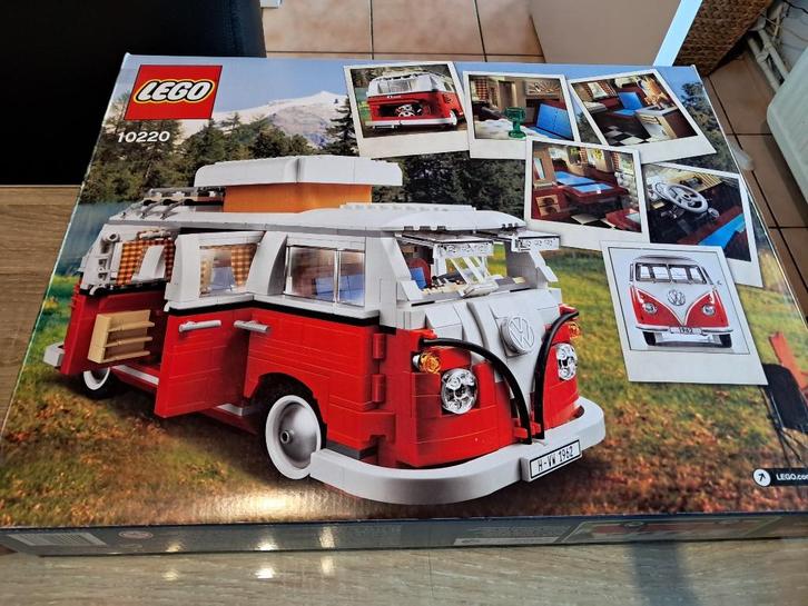 lego 10220 ( 1ste versie ), Kinderen en Baby's, Speelgoed | Duplo en Lego, Zo goed als nieuw, Lego, Complete set, Ophalen