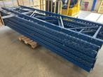 Magazijnstelling palletstelling stelling frame + ligger, Ophalen, Gebruikt