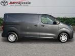 Toyota ProAce Van MWB Comfort 1d 27231 + BTW, 144 pk, ProAce, 5 deurs, Zilver of Grijs