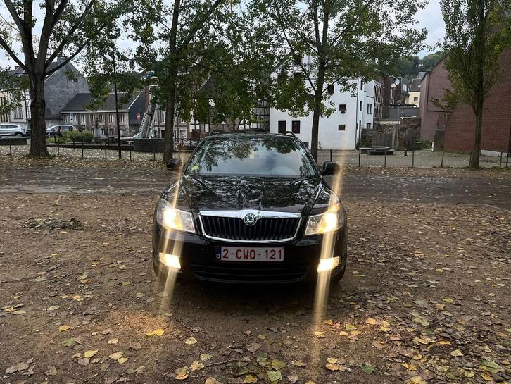 Skoda octavia, Auto's, Skoda, Particulier, Octavia, Airbags, Airconditioning, Alarm, Bluetooth, Boordcomputer, Centrale vergrendeling