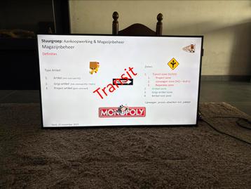 LCD display Samsung 40” DB40E beschikbaar voor biedingen
