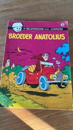 Strip Jommeke broeder Anatolius, Boeken, Stripverhalen, Ophalen of Verzenden, Zo goed als nieuw