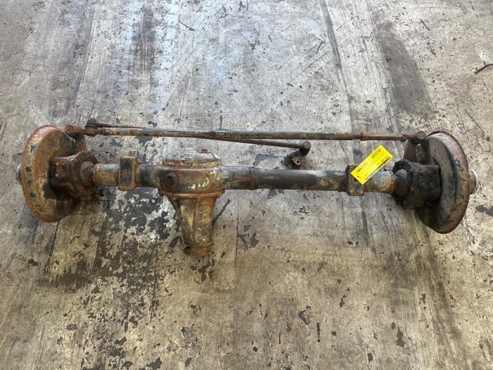 Arbre avant (complet) d'un Suzuki Samurai, Autos : Pièces & Accessoires, Freins & Transmission, Suzuki, Utilisé, 3 mois de garantie