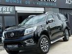 Nissan Navara 2.3DCI 190CV TEKNA / TVAC*BTW-IN / BOITE AUTO, Auto's, Automaat, 4 deurs, 4 cilinders, USB