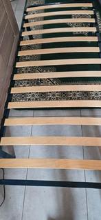 Lit avec pieds, Enlèvement