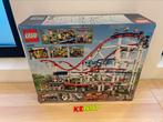 Lego Roller coaster 10261, Kinderen en Baby's, Speelgoed | Duplo en Lego, Ophalen, Nieuw, Lego