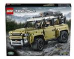 NEW SEALED LEGO TECHNIC 42110 LAND ROVER, Kinderen en Baby's, Speelgoed | Duplo en Lego, Ophalen of Verzenden, Nieuw, Lego