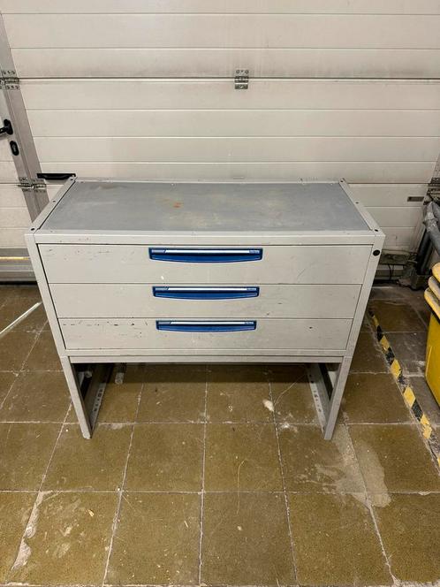 Sortimo 3 grands tiroirs, Auto diversen, Auto-accessoires, Gebruikt, Ophalen