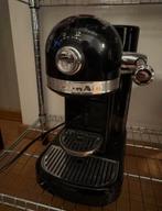 Machine a café Nespresso x Kitchen Aid, Elektronische apparatuur, Koffiezetapparaten, Ophalen, Zo goed als nieuw