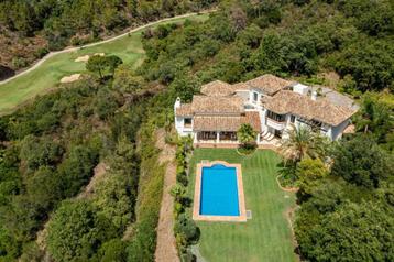 Villa, La Zagaleta, Costa del Sol, Espagne, Immo, 831 m², 7 pièces, Autres types, Marbella