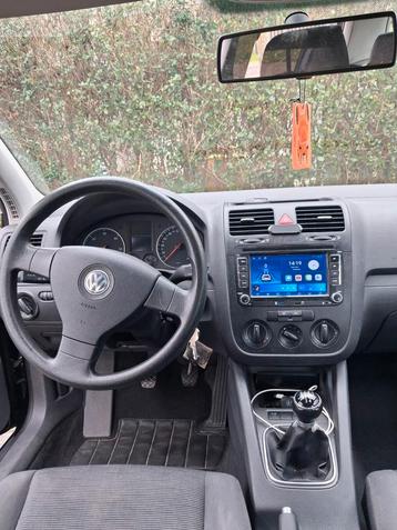 Golf 5 TDI bwj 2005 1,9 diesel 148000 km euro 4 beschikbaar voor biedingen