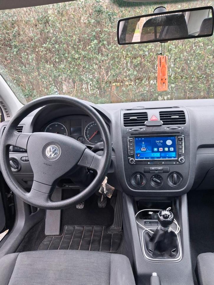 Golf 5 TDI bwj 2005 1,9 diesel 148000 km euro 4, Computers en Software, Navigatiesoftware, Zo goed als nieuw, Ophalen