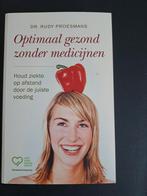Optimaal gezond zonder medicijnen, Ophalen, Zo goed als nieuw