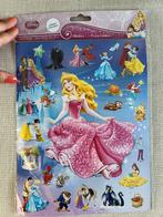 Autocollant princesse Disney, Comme neuf