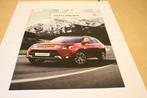 Mitsubishi Outlander brochure 2014, Boeken, Ophalen of Verzenden, Nieuw, Folder