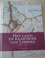 Het Land- en Kaartboek van Lebbeke (1667-1763), Boeken, Geschiedenis | Stad en Regio, Jozef Dauwe, Ophalen of Verzenden, Zo goed als nieuw