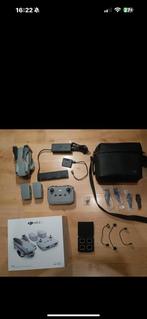 DJI Air 2S Fly More Combo 6 batterijen, Ophalen, Zo goed als nieuw