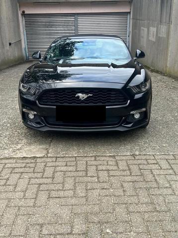 Ford Mustang cabriolet Ecoboost