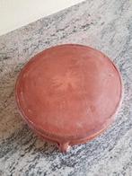 Plat et cassolettes pour le four, Enlèvement