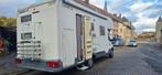 Camping-car 6 personne, Caravans en Kamperen, Fiat, Douche, Roue de secours, Particulier
